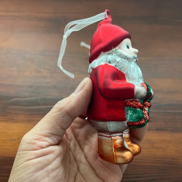 IKEA Vinter 2020 Gnome & Mushroom Christmas Ornaments - Picture 13 of 16